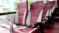 Cho Thuê Xe Isuzu Samco 34 Chỗ