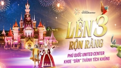 VinWonders Phú Quốc Admission Ticket + Tặng Food Voucher