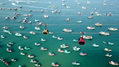 Sun world PHÚ QUỐC cáp treo khứ hồi + Show + Cầu hôn (15/6 - 30/9)