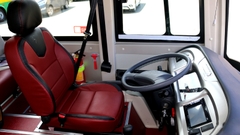 Cho Thuê Xe Isuzu Samco 34 Chỗ