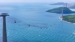 Sun world PHÚ QUỐC Combo cáp treo 2 chiều + Buffet tặng cầu hôn