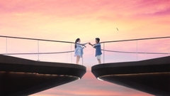 Sun world PHÚ QUỐC Combo cáp treo 2 chiều + Buffet tặng cầu hôn