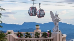 Vé Cáp Treo Bà Nà Hills Khách Ngoại Tỉnh