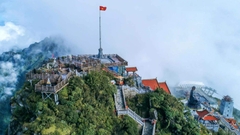 Vé cáp treo Sunworld Fansipan Legend