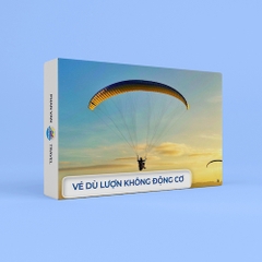 Gift Box Trải Nghiệm Dù Lượn Không Động Cơ