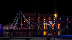 Vé KÝ ỨC HỘI AN/ Vé show hạng HIGH