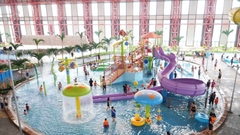 Vé Mikazuki/ Vé vui chơi kèm ăn trưa cuối tuần