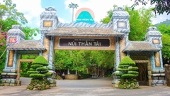 Vé Núi Thần Tài/ Detox 1