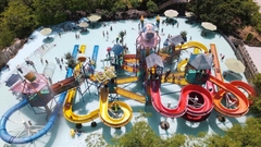 Vé Núi Thần Tài/ Detox 2 + Ăn trưa