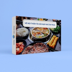 Gift Box Khám Phá Núi Thần Tài Gói Nạp Khí + Ăn Trưa