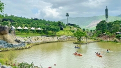 Vé Núi Thần Tài/ Phát Lộc