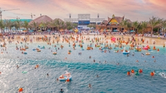 Vé Ocean Park 2 - Royal Wave Park (Công viên sóng) trong tuần