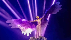 Vé Tiên Sa show dành cho du khách hạng WING