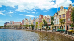 Vé Vào Cửa Tiêu Chuẩn VinWonders Nam Hội An