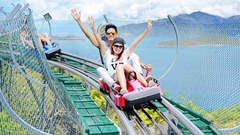 Vé VinWonders Nha Trang + 2 chiều cáp treo ra vào 03 ngày không giới hạn