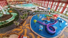 Vé Mikazuki + Combo Menu Ăn Trưa trong tuần khách Việt