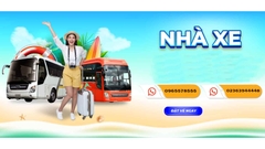 Vé Xe Tuyến Đà Nẵng - Hà Tĩnh