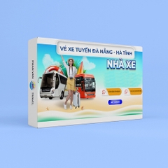 Gift Box Xe Tuyến Đà Nẵng - Hà Tĩnh