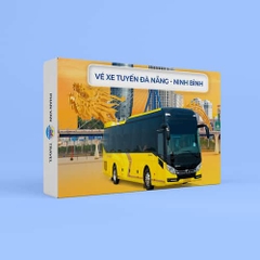 Gift Box Hành Trình Xe Tuyến Đà Nẵng - Ninh Bình