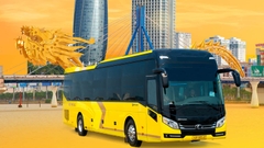 Vé Xe Tuyến Đà Nẵng - Ninh Bình