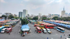 Vé Xe Tuyến Đà Nẵng - Phan Thiết