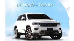 Vé Xe Tuyến Đà Nẵng - Tam Kỳ