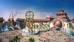 Vịnh Hạ Long - Hạ Long Park - Bãi Cháy - Quảng Ninh