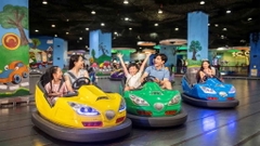 Vinke Aquarium Combo vé Vinke + Vuivuiland trong tuần