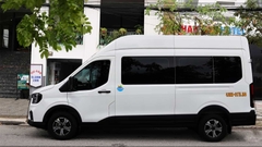 Cho Thuê Xe Ford Transit 16 Chỗ