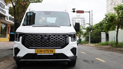 Cho Thuê Xe Ford Transit 16 Chỗ