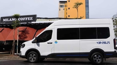Cho Thuê Xe Ford Transit 16 Chỗ