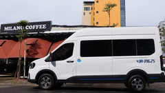 Cho Thuê Xe Ford Transit 16 Chỗ