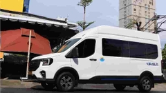 Cho Thuê Xe Ford Transit 16 Chỗ