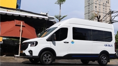 Cho Thuê Xe Ford Transit 16 Chỗ