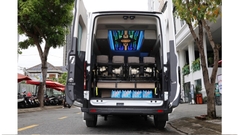 Cho Thuê Xe Ford Transit 16 Chỗ
