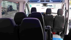 Cho Thuê Xe Ford Transit 16 Chỗ