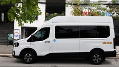 Cho Thuê Xe Ford Transit 16 Chỗ