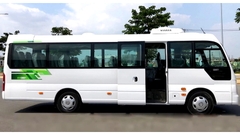 Cho Thuê Xe Hyundai County 29 Chỗ