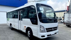 Cho Thuê Xe Hyundai County 29 Chỗ