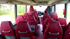 Cho Thuê Xe Hyundai County 29 Chỗ