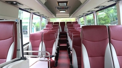 Cho Thuê Xe Isuzu Samco 34 Chỗ
