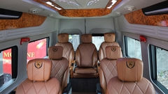 Cho Thuê Xe Limousine 12 Chỗ