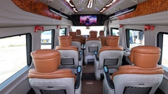 Cho Thuê Xe Limousine 12 Chỗ