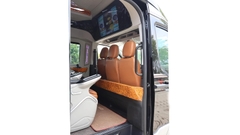 Cho Thuê Xe Limousine 12 Chỗ