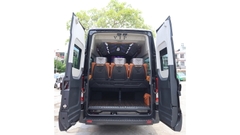 Cho Thuê Xe Limousine 12 Chỗ