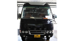 Cho Thuê Xe Limousine 16 Chỗ