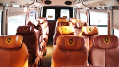 Cho Thuê Xe Limousine 16 Chỗ