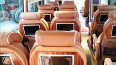 Cho Thuê Xe Limousine 16 Chỗ