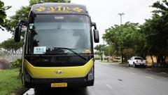 Cho Thuê Xe Limousine 24 Chỗ