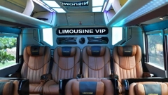 Cho Thuê Xe Limousine 24 Chỗ